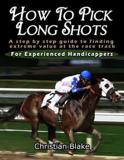 how to pick long shots in horse racing